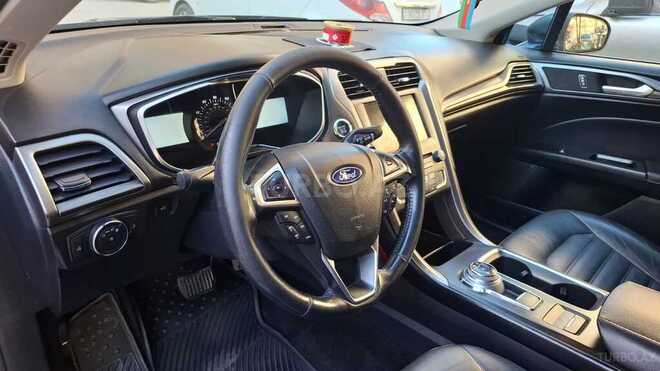 Ford Fusion (North America) 2017, 157,000 km - 1.5 л - Bakı