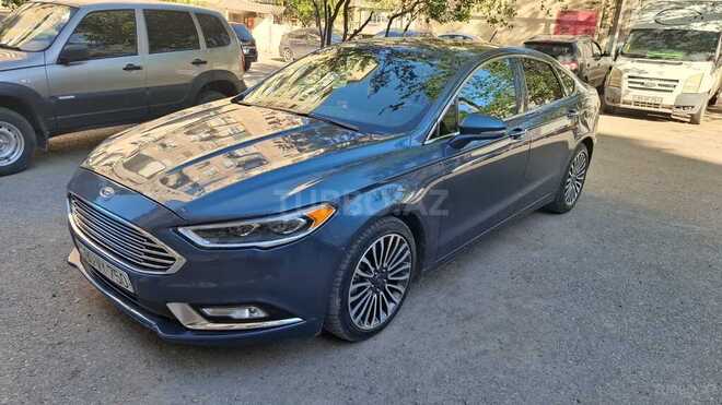 Ford Fusion (North America) 2017, 157,000 km - 1.5 л - Bakı