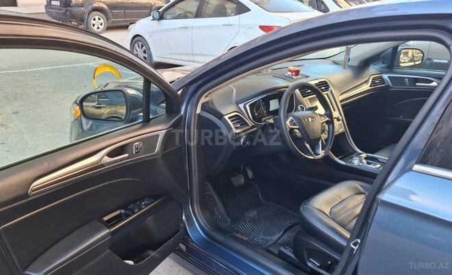 Ford Fusion (North America) 2017, 157,000 km - 1.5 л - Bakı