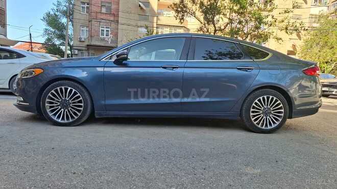 Ford Fusion (North America) 2017, 157,000 km - 1.5 л - Bakı