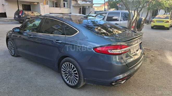 Ford Fusion (North America) 2017, 157,000 km - 1.5 л - Bakı