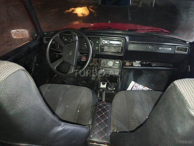 LADA (VAZ) 2107 2000, 250,000 km - 1.6 л - Şəki