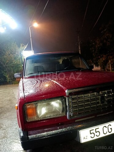 LADA (VAZ) 2107 2000, 250,000 km - 1.6 л - Şəki