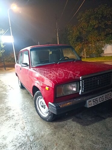 LADA (VAZ) 2107 2000, 250,000 km - 1.6 л - Şəki
