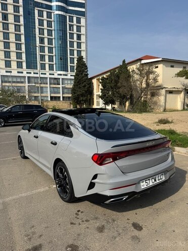 Kia K5 2023, 41,000 km - 1.6 l - Bakı