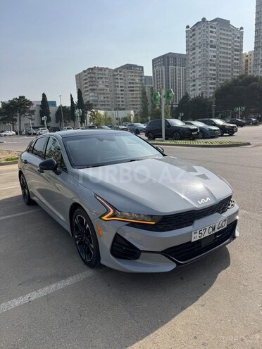 Kia K5 2023, 41,000 km - 1.6 l - Bakı