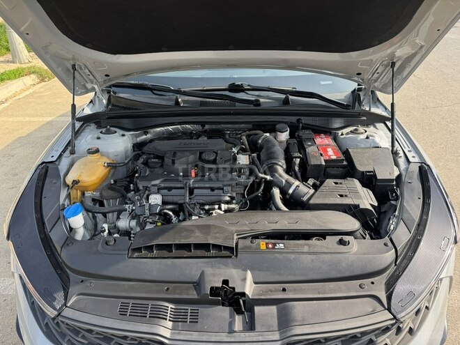 Kia K5 2023, 41,000 km - 1.6 l - Bakı