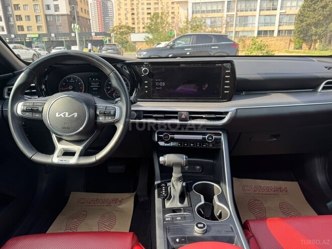 Kia K5 2023, 41,000 km - 1.6 l - Bakı