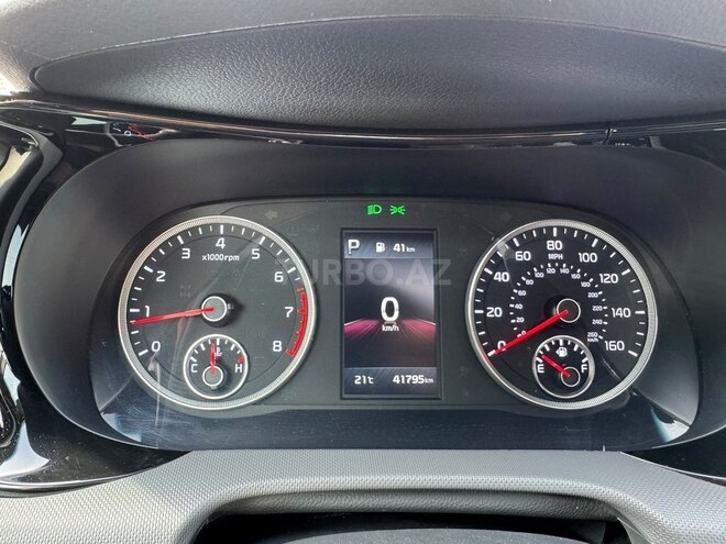 Kia K5 2023, 41,000 km - 1.6 l - Bakı