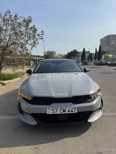 Kia K5 2023, 41,000 km - 1.6 l - Bakı