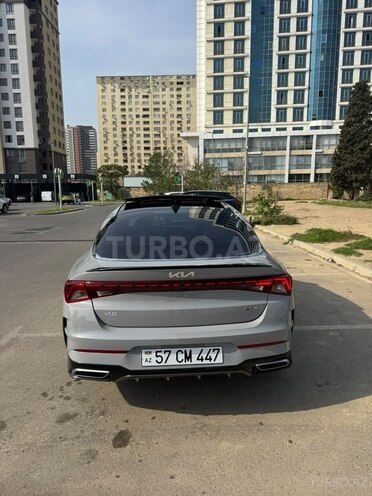 Kia K5 2023, 41,000 km - 1.6 l - Bakı