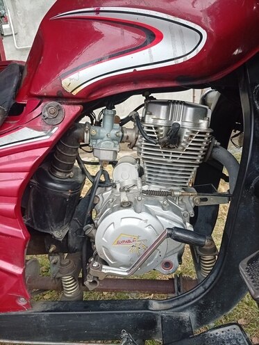 Muravey Muravey-2 01 2020, 10,000 km - 0.2 l - Qax