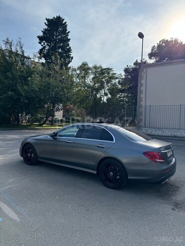 Mercedes E 300 2016, 138,000 km - 2.0 l - Bakı