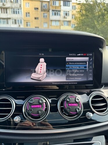 Mercedes E 300 2016, 138,000 km - 2.0 l - Bakı