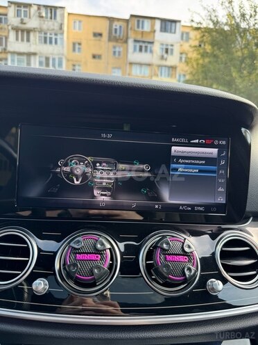 Mercedes E 300 2016, 138,000 km - 2.0 l - Bakı