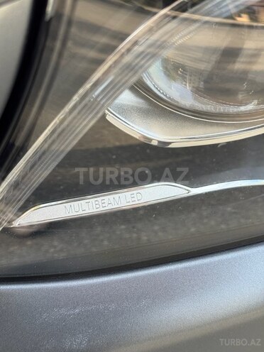 Mercedes E 300 2016, 138,000 km - 2.0 l - Bakı