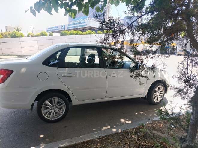 LADA (VAZ) Granta 2024, 101,200 km - 1.6 l - Bakı