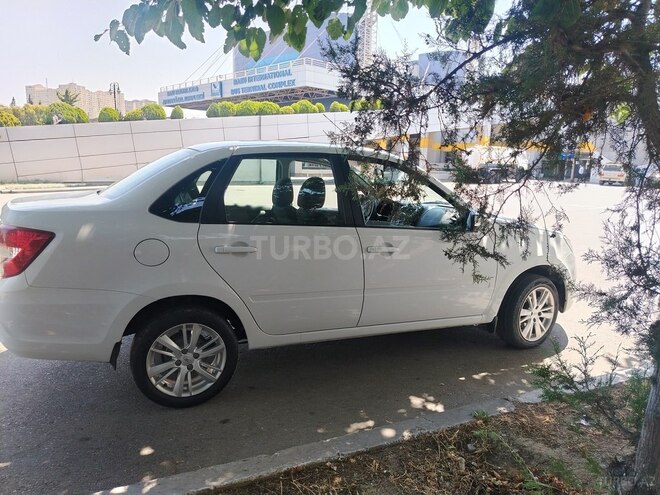 LADA (VAZ) Granta 2024, 101,200 km - 1.6 l - Bakı
