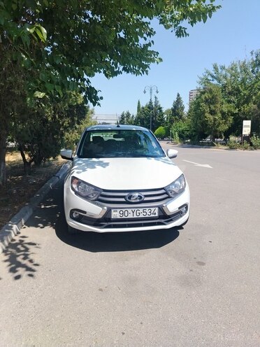 LADA (VAZ) Granta 2024, 101,200 km - 1.6 l - Bakı