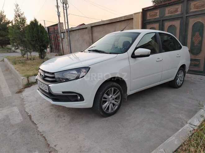 LADA (VAZ) Granta 2024, 101,200 km - 1.6 l - Bakı