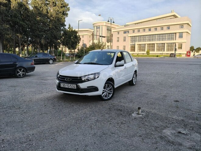 LADA (VAZ) Granta 2024, 101,200 km - 1.6 l - Bakı