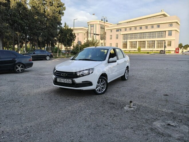 LADA (VAZ) Granta 2024, 101,200 km - 1.6 l - Bakı