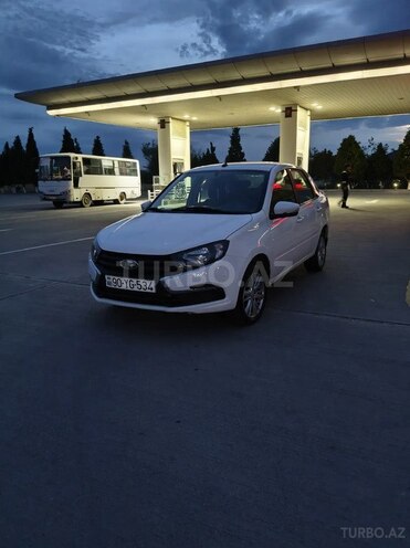 LADA (VAZ) Granta 2024, 101,200 km - 1.6 l - Bakı