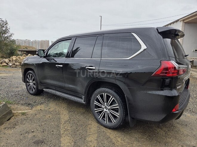 Lexus LX 570 2018, 71,000 km - 5.7 л - Bakı