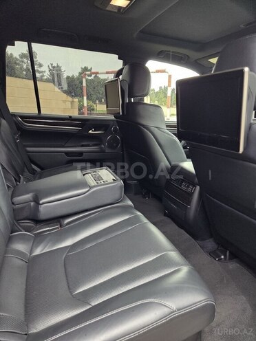 Lexus LX 570 2018, 71,000 km - 5.7 л - Bakı