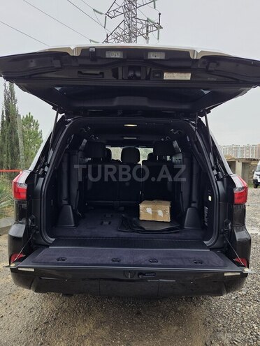 Lexus LX 570 2018, 71,000 km - 5.7 л - Bakı