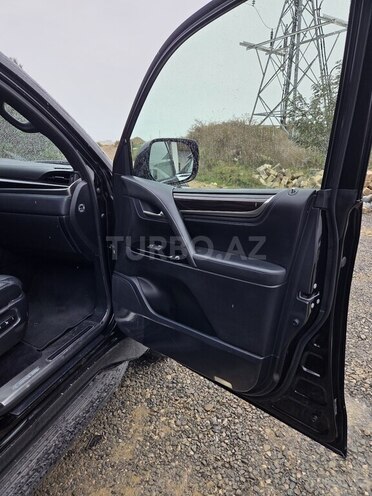Lexus LX 570 2018, 71,000 km - 5.7 л - Bakı