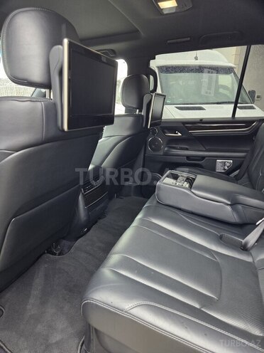 Lexus LX 570 2018, 71,000 km - 5.7 л - Bakı