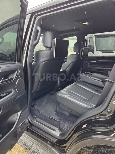 Lexus LX 570 2018, 71,000 km - 5.7 л - Bakı