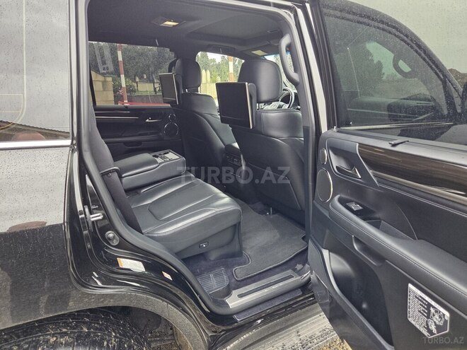 Lexus LX 570 2018, 71,000 km - 5.7 л - Bakı