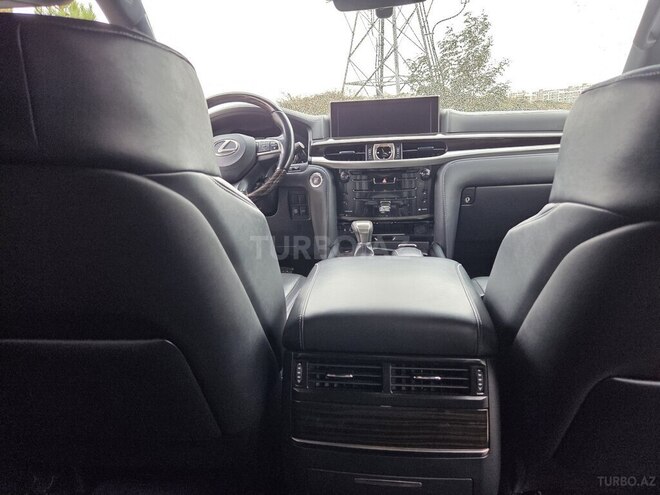 Lexus LX 570 2018, 71,000 km - 5.7 л - Bakı