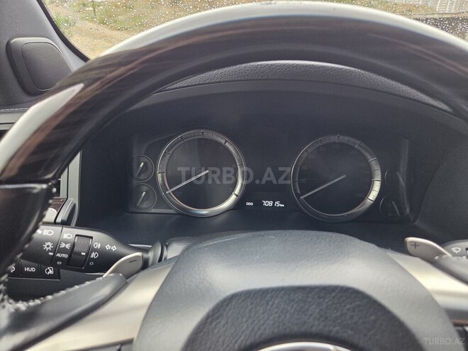 Lexus LX 570 2018, 71,000 km - 5.7 л - Bakı