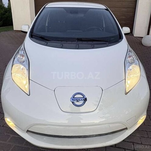 Nissan Leaf 2013, 154,497 km - 0.0 л - Gəncə