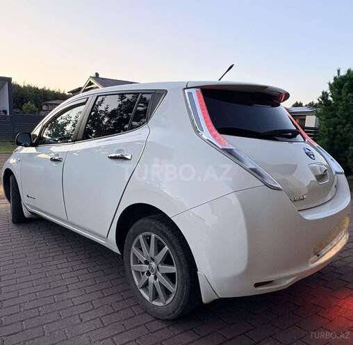 Nissan Leaf 2013, 154,497 km - 0.0 л - Gəncə