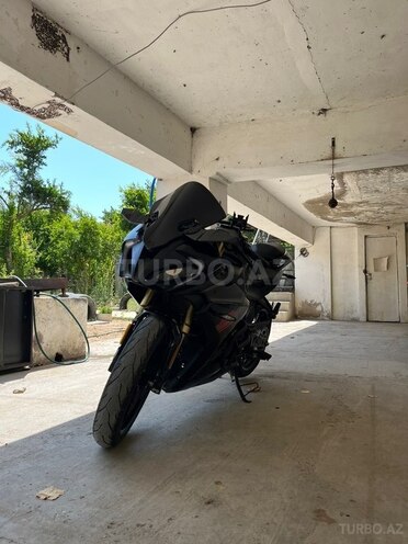 CFMOTO 250 SR 2025, 9,400 km - 0.3 l - Bakı