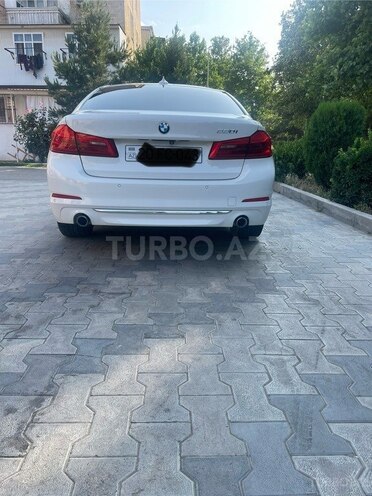 BMW 520 2018, 140,000 km - 2.0 л - Gəncə