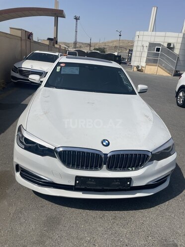 BMW 520 2018, 140,000 km - 2.0 л - Gəncə