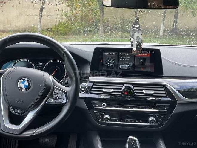 BMW 520 2018, 140,000 km - 2.0 л - Gəncə