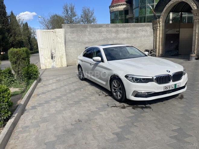 BMW 520 2018, 140,000 km - 2.0 л - Gəncə