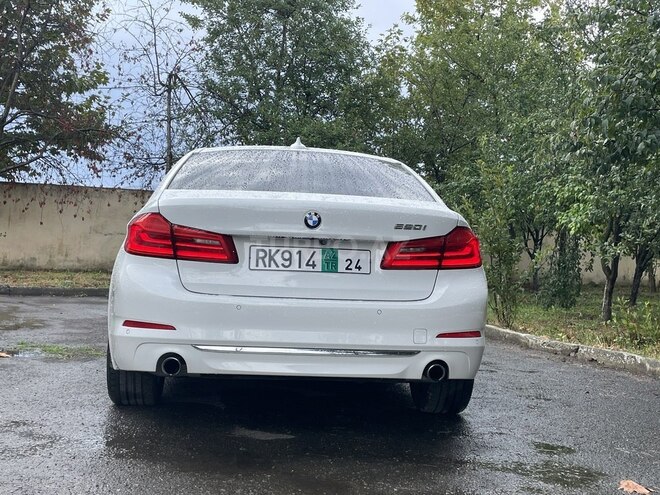 BMW 520 2018, 140,000 km - 2.0 л - Gəncə
