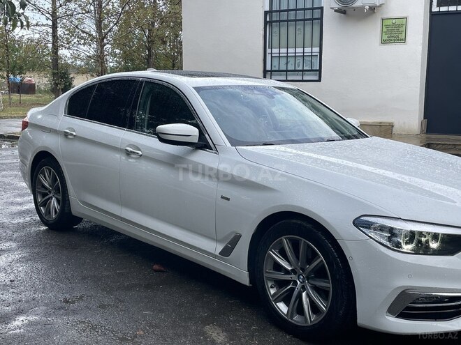 BMW 520 2018, 140,000 km - 2.0 л - Gəncə