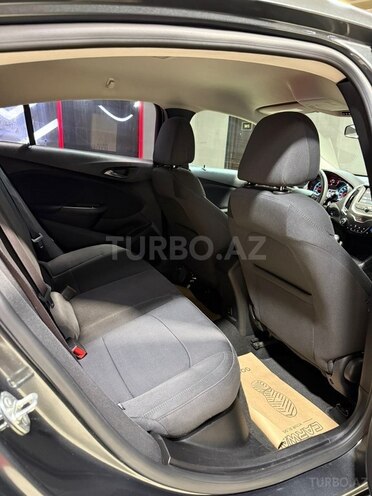 Chevrolet Cruze 2016, 214,043 km - 1.4 l - Sumqayıt