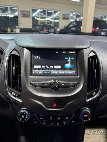 Chevrolet Cruze 2016, 214,043 km - 1.4 l - Sumqayıt
