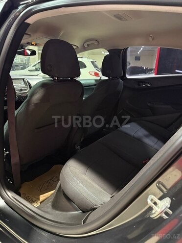 Chevrolet Cruze 2016, 214,043 km - 1.4 l - Sumqayıt