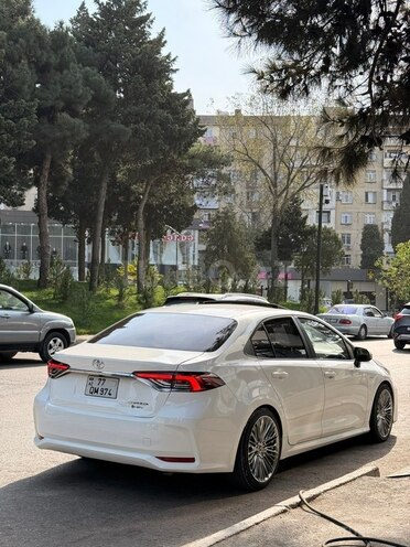 Toyota Corolla 2024, 43,000 km - 1.8 л - Bakı