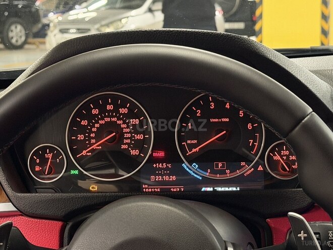 BMW 328 2014, 198,000 km - 2.0 л - Gəncə